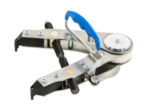 S 8007 V-GRIP montagetangen set in koffer