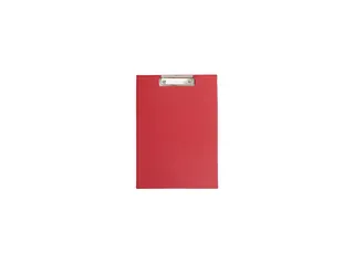 Klembord MAULpoly A4 staand PP-folie rood - 1