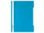 Durable Snelhechtmap Blauw A4