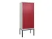 locker voor scheiding van kleding,HxBxD 2120x800x500mm,2vak