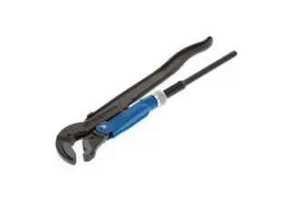 GEDORE 100 1 Zware driepunts-pijptang ECK-SCHWEDE-snap 1 inch. - 1