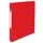 Elastobox Oxford Top File+ A4 25mm rood