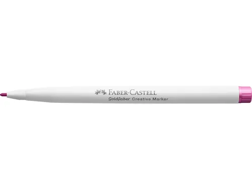 Marker creatief Faber-Castell Goldfaber 1.5 magenta (kleur nr. 533)