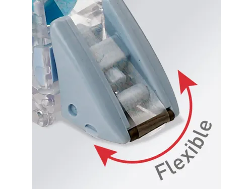 Correctieroller Pritt Micro Flex 5mmx6m Blister 2e halve prijs