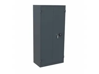 Salvus Verona HS2 archiefkast elektronisch slot 195x93x52cm Grafietgr. - 2