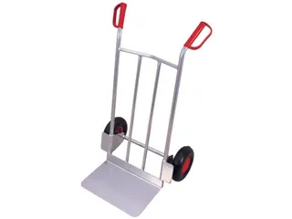 Steekwagen Voor Zakken 200kg 1100x685mm Luchtbanden - 2