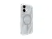 ZAGG Milan Snap, Housse, Apple, iPhone 17, 16 cm (6.3 inch), Argent