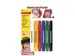 feutres de maquillage EFA rotatif set 6 couleurs sous blister