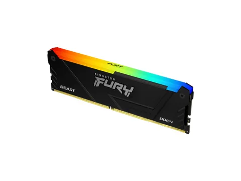 8GB 3600MT/s DDR4 CL17 DIMM FURY Beast RGB