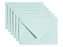Envelop Papicolor C6 114x162mm Zeegroen Gegomd