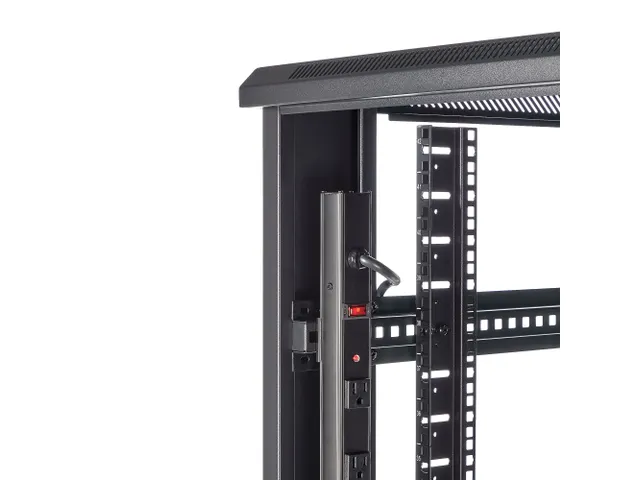4-Post 42U Serverkast 19 inch Netwerkkast