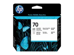 C9407A HP 70 DNJ printhead pbk-lgy 130ml