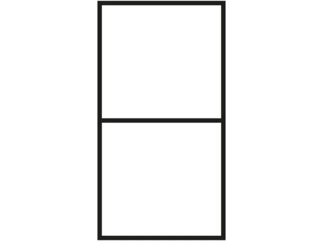 hangmappenkast,HxBxD 700x440x600mm,2hangmappenframes,1baan