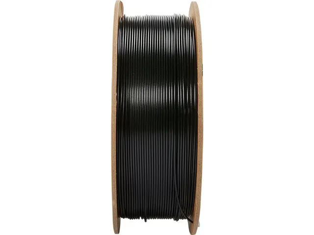 3D Filament PETG 1,75mm Zwart 5kg