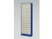 Bloc À Tiroirs Transparents 90Bacs Plastique Abs Corps Ral5010