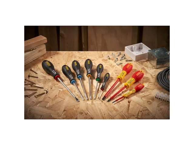 Schroevendraaierset FatMax Set 7 Stuks