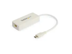 USB-C naar Netwerk Adapter | 10/100/1000 Mbps Thunderbolt3 Compatibel