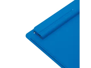 Klembord MAULgo uni recycled A4 staand blauw - 4