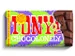 Chocolade Tony Chocolonely melk karamel pecan crunch reep 90 gram