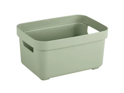 #*Sigma Home Box 2,5L lichtgroen17,7 x 12,8 x 9,3 cm