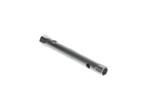 26 R 11X13 Dubbeldopsleutel,holle schacht,zeskant 11x13mm