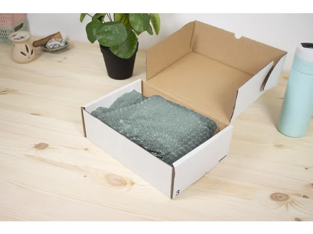 Luchtkussenfolie Raadhuis ECO rol 50 cm x 5 m