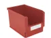 Bacs À Bec Hxlxp 300X313X500/450Mm Pp Rouge