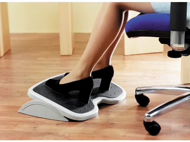 Voetensteun Kensington Solemate verstelbaar