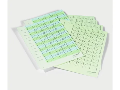 Datumstroken set 2 2022-2024
