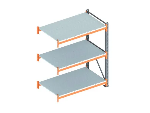 breedvakstelling,aanbouwveld,HxBxD 2200x1910x1100mm,vakl. 1800kg