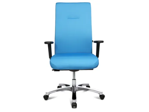 Topstar Bureaustoel Big Star 20 tot 150 kg belastbaar, blauw