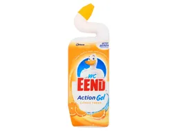 Sanitairreiniger Wc-Eend citrus 750ml