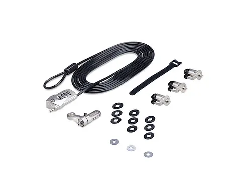 3m Kabelslot Kit voor Laptop/Desktop & Randapparatuur