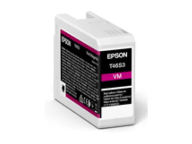 Epson UltraChrome Pro10, Magenta vif, 25 ml, 1 pièce(s), Paquet uniqu