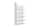 Élément Standard Hxlxp 2250X1020X325Mm 6Tablettes 1Panneau Latéral