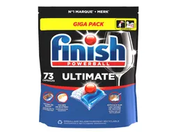 Vaatwastabletten Finish Ultimate Regular 73 stuks