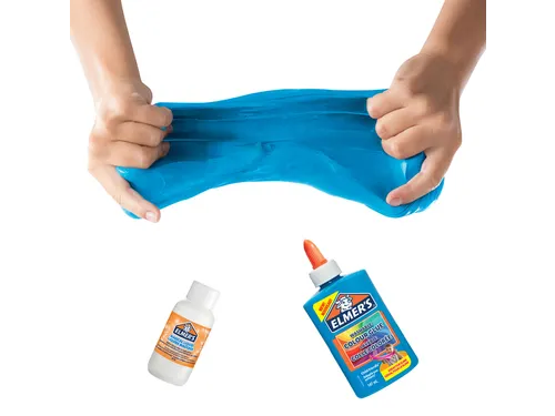 Kinderlijm Elmer's opaque blauw