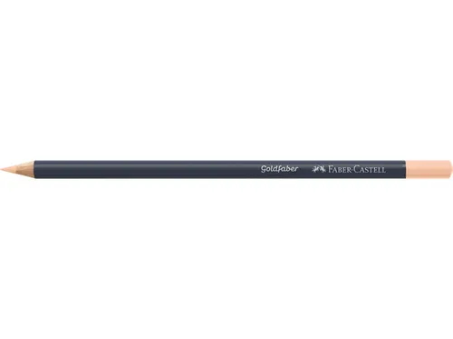 kleurpotlood Goldfaber 132 beige rood