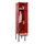 locker met bank,HxBxD 2120x400x815mm,1vak,vak B 400mm,draaigrendel