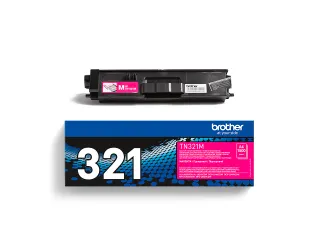 Tonercartridge Brother TN-321M rood - 3