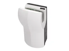 Sèche-mains hands-in automatique PQ14A Blanc