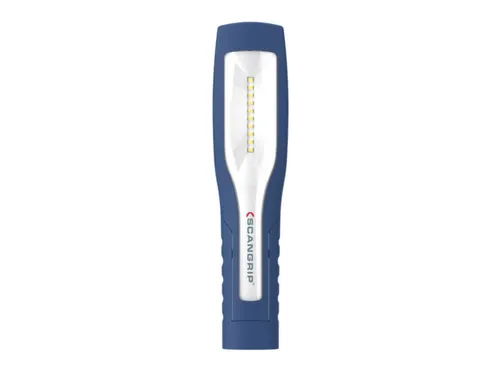 accu-zaklamp,10 SMD-led,150-300lumen,spot 80lumen,USB,reikwijdte 30m