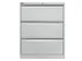 Hangmappenkast Hxbxd 1016x800x622mm 3 Laden 2 Frames Per Lade