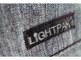 Laptoptas Lightpak Twyx grijs Polyester 15 inch - 6