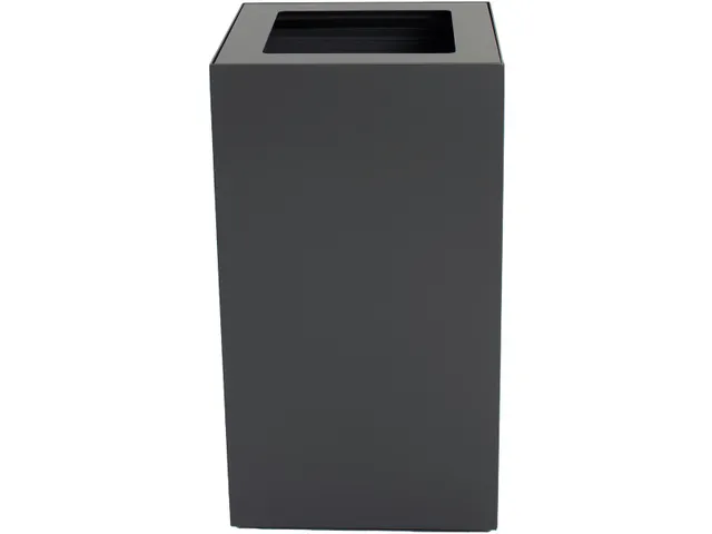 Couvercle Pour Poubelle Modulaire 85 L Et 90 L, Gris Foncé