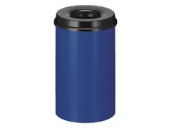 Vlamdovende Papierbak 20 Liter Blauw