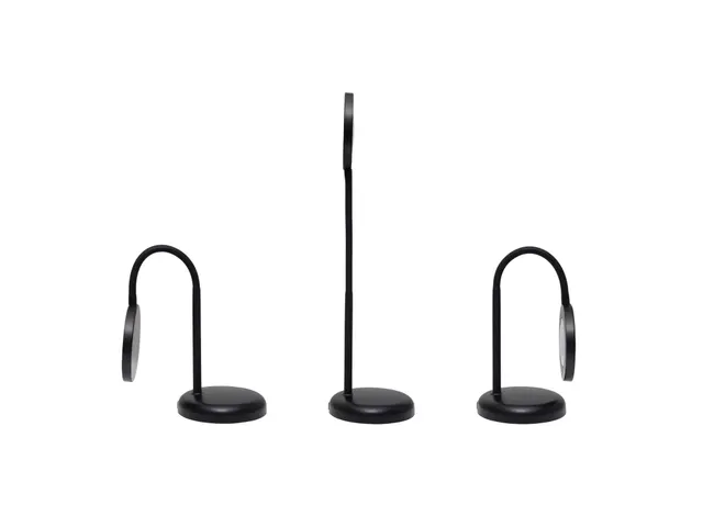 Bureaulamp MAUL Joy LED zwart