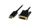 Câble Adaptateur Actif DisplayPort vers DVI 1,8m