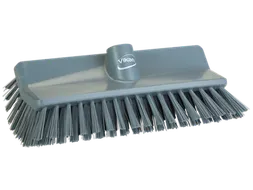 Hygiene 7047-88 hoekschrobber grijs medium vezels 265mm