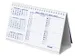 Bureaumaandkalender 2027 Brepols 210x125mm